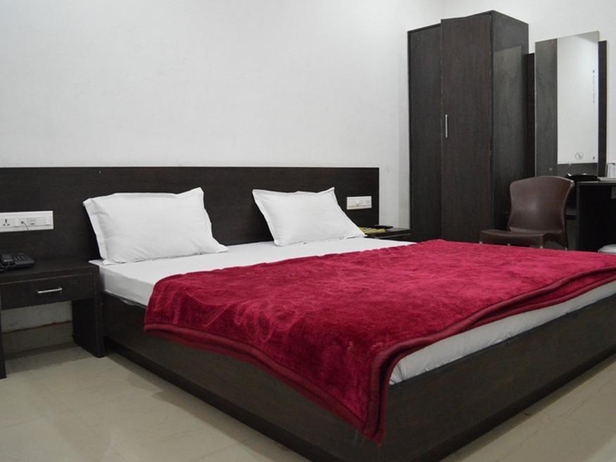 Hotel Pearl Palace Udajpur Exteriér fotografie