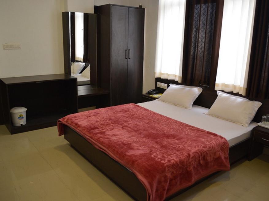 Hotel Pearl Palace Udajpur Exteriér fotografie