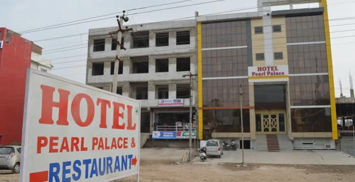 Hotel Pearl Palace Udajpur Exteriér fotografie