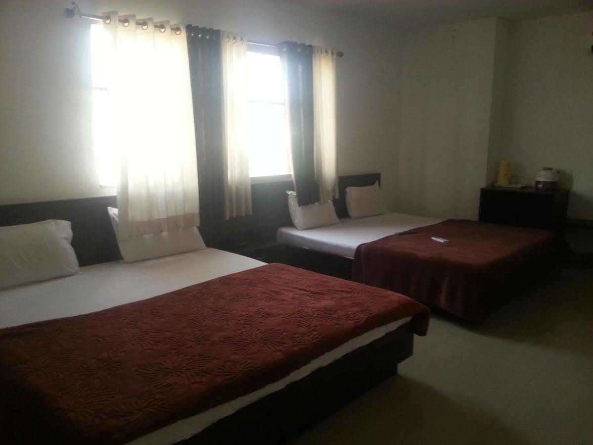 Hotel Pearl Palace Udajpur Exteriér fotografie