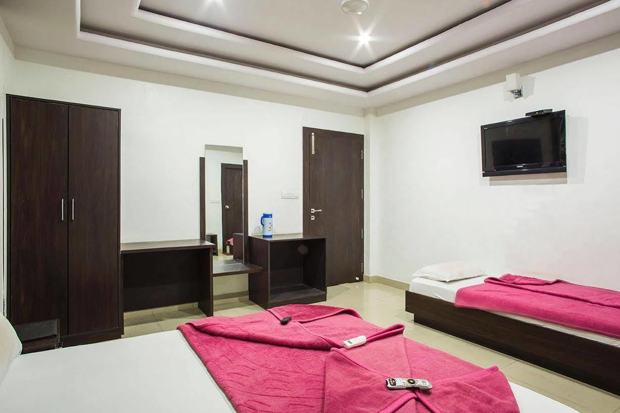 Hotel Pearl Palace Udajpur Exteriér fotografie