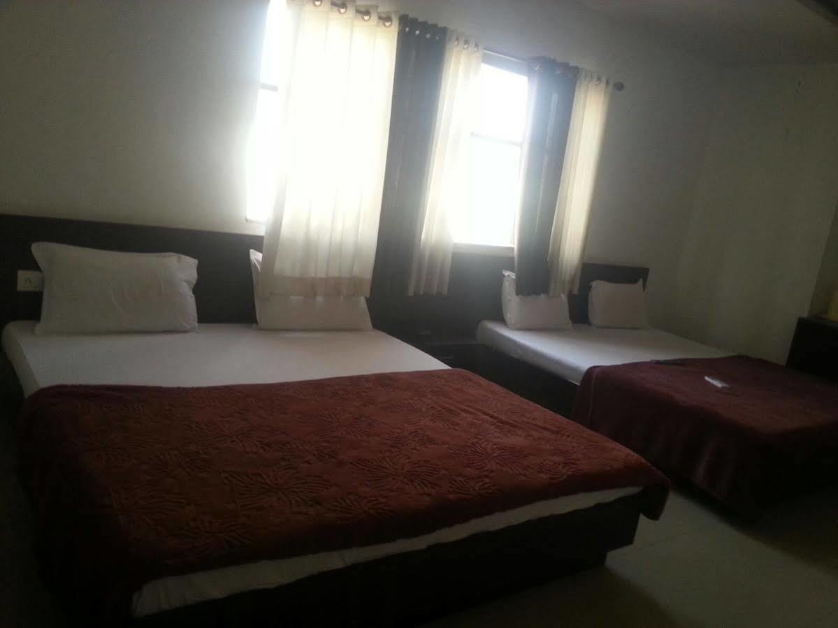 Hotel Pearl Palace Udajpur Exteriér fotografie