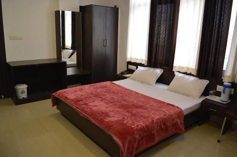 Hotel Pearl Palace Udajpur Exteriér fotografie