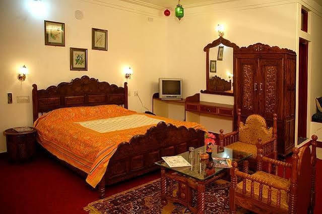 Hotel Pearl Palace Udajpur Exteriér fotografie