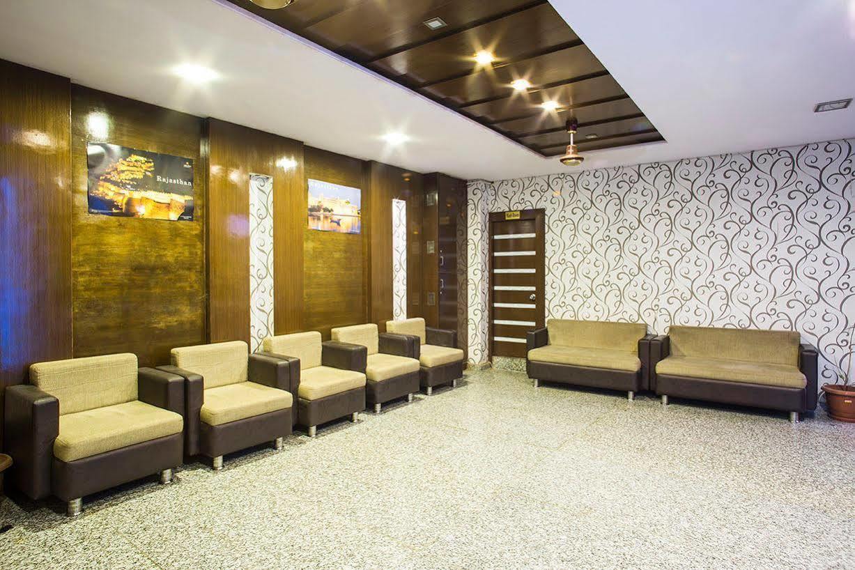 Hotel Pearl Palace Udajpur Exteriér fotografie