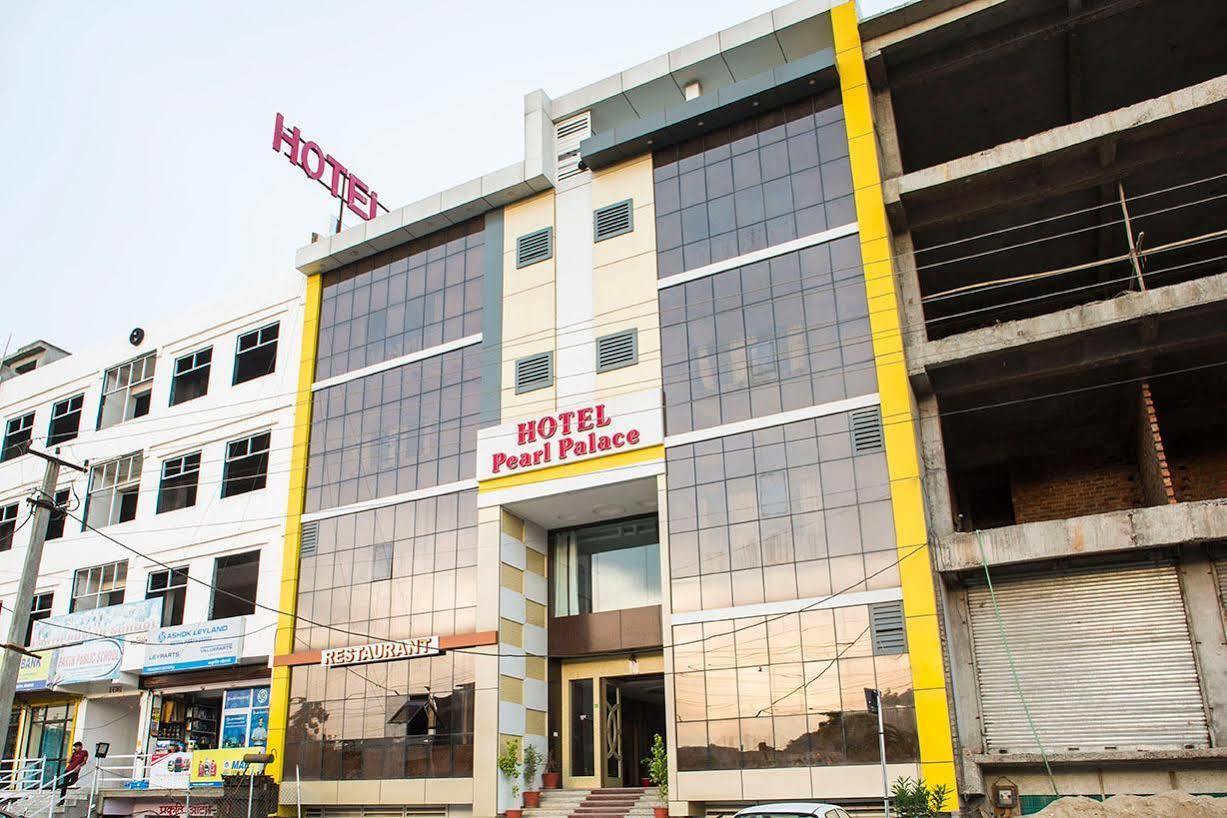 Hotel Pearl Palace Udajpur Exteriér fotografie